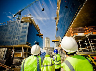 Construction project by 56th Project Nigeria
