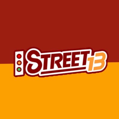 Street 13 logo