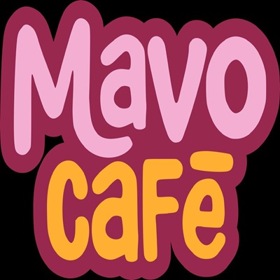 Mavo Cafe logo